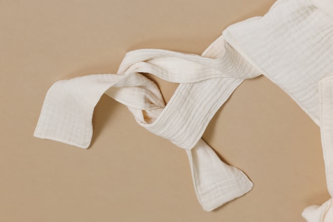 Tasca per letto - Vaniglia