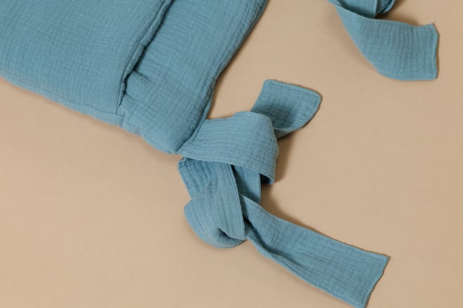 Tasca per letto - Eucalipto