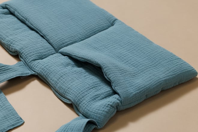 Bolsa de Almacenamiento Cama - Eucalipto