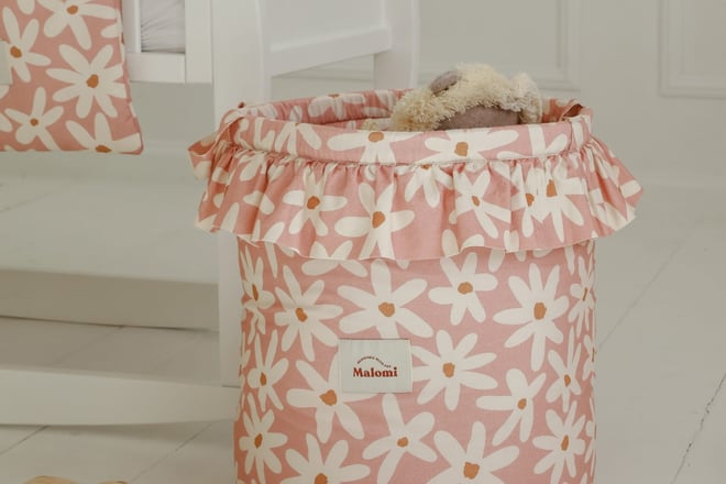 Panier de Rangement Vichy