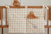 Bolsa de Almacenamiento Cama - Marguerites