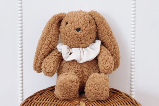 Peluche Oca