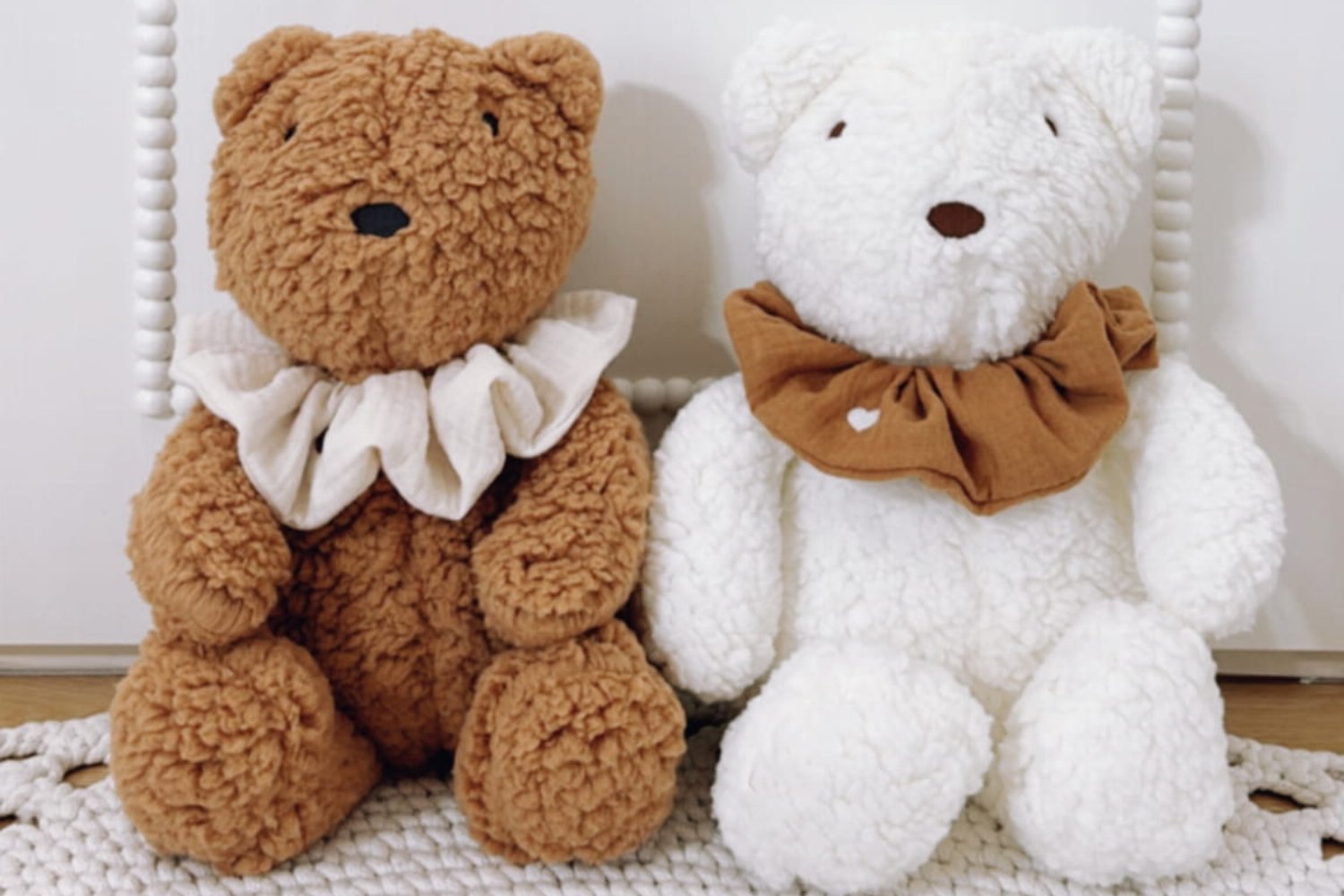 Doudou Bouclé Orsetto Caramello Doudou Bouclé Orsetto Caramello