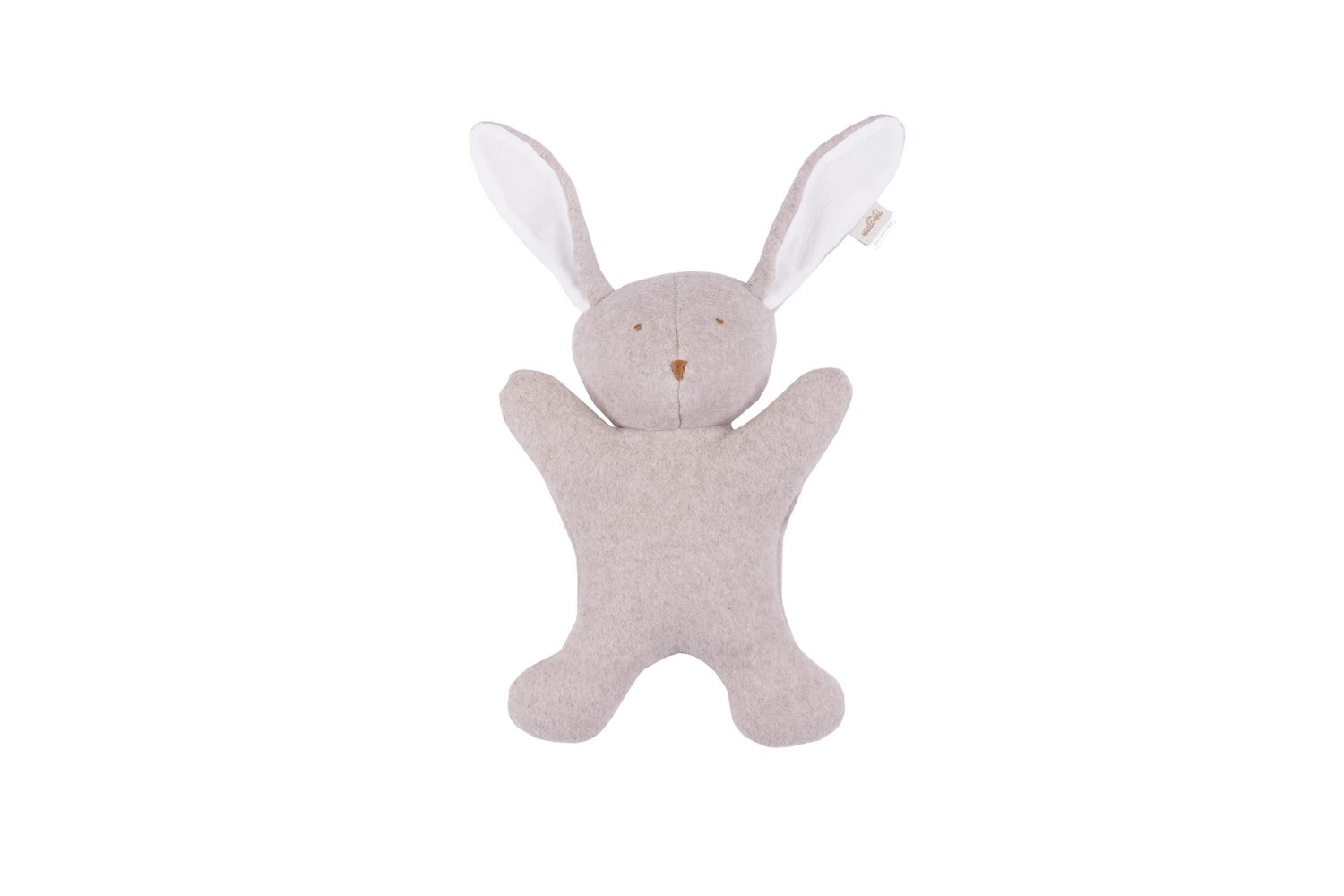 Doudou Bouclé Coniglietto Ecru Doudou Bouclé Coniglietto Ecru