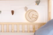 Lampe Renard Moonlight - Naturel