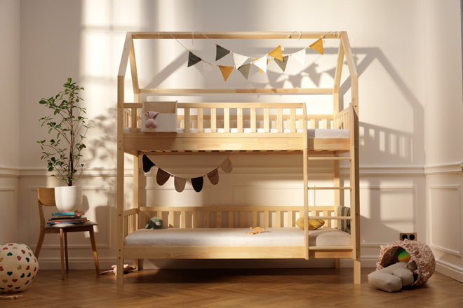 Girlanda Sunshine Khaki