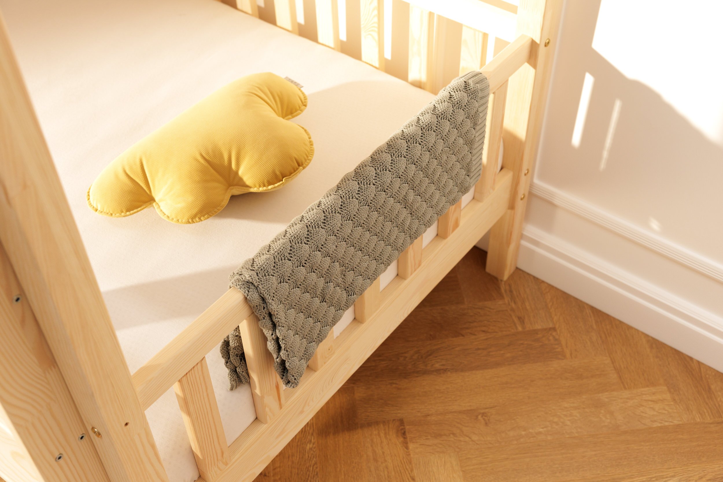 Sage Green Soft Bamboo Blanket Sage Green Soft Bamboo Blanket