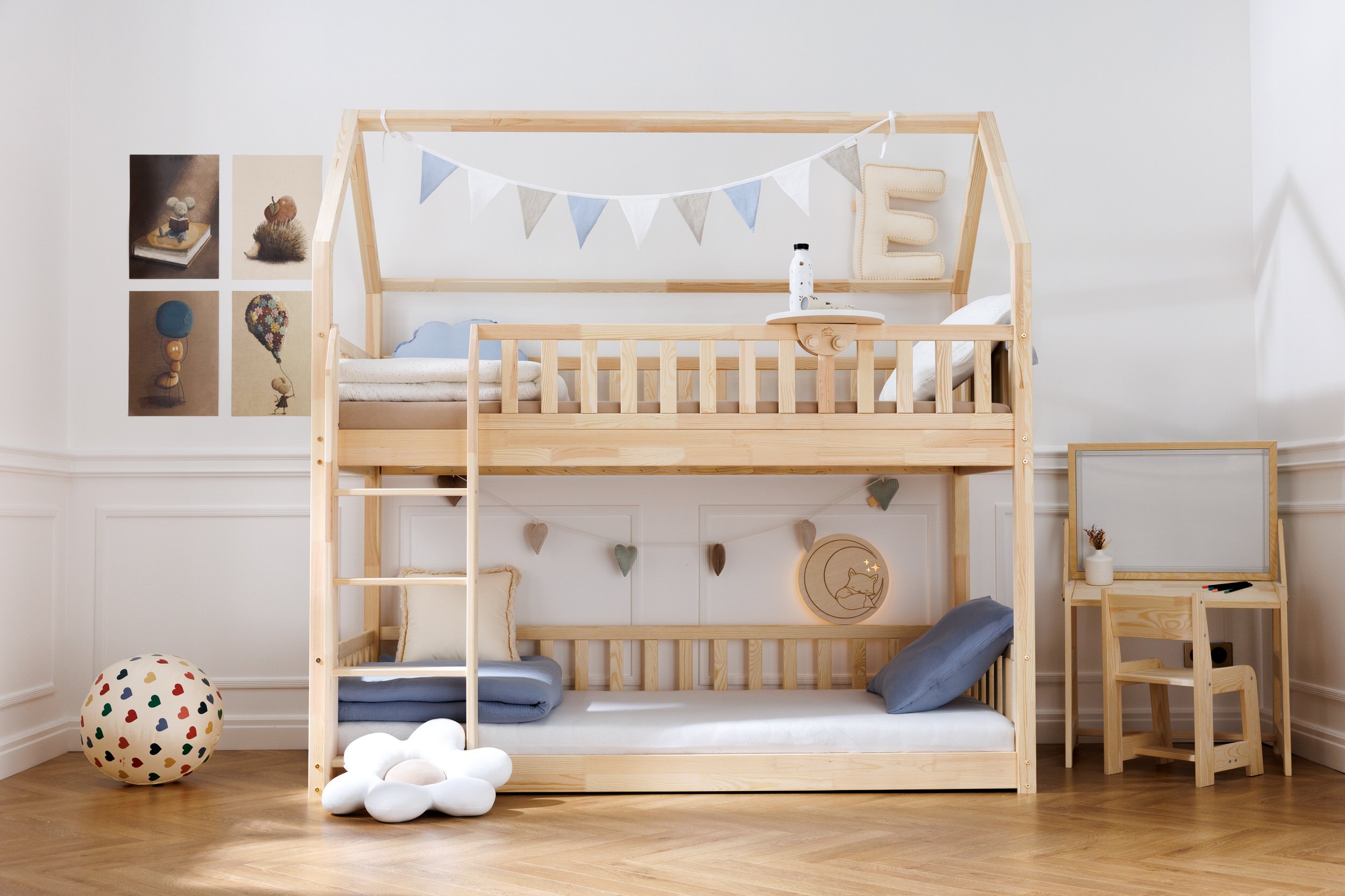 Bunk Bed L 90x190cm Bunk Bed L 90x190cm