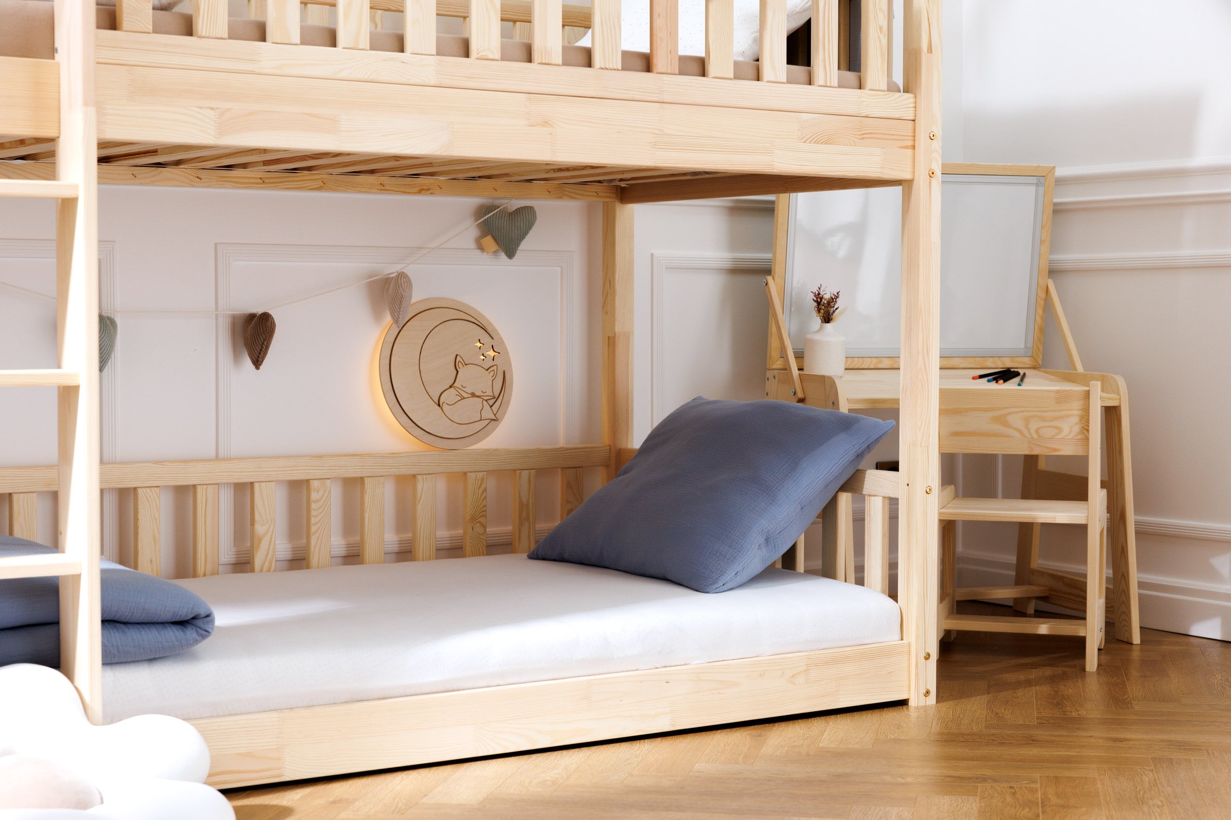 Bunk Bed L 90x190cm Bunk Bed L 90x190cm
