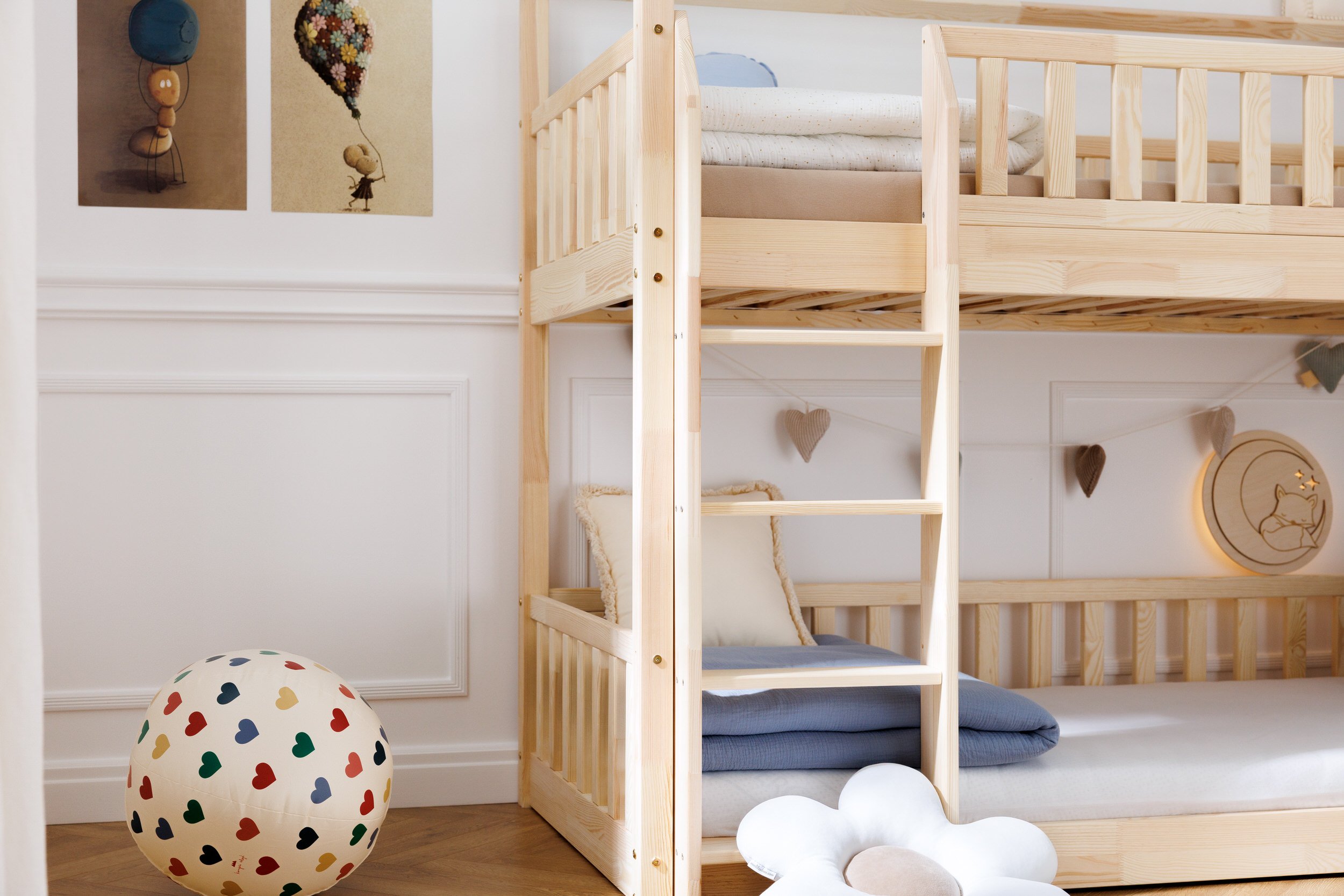 Bunk Bed L 90x190cm Bunk Bed L 90x190cm