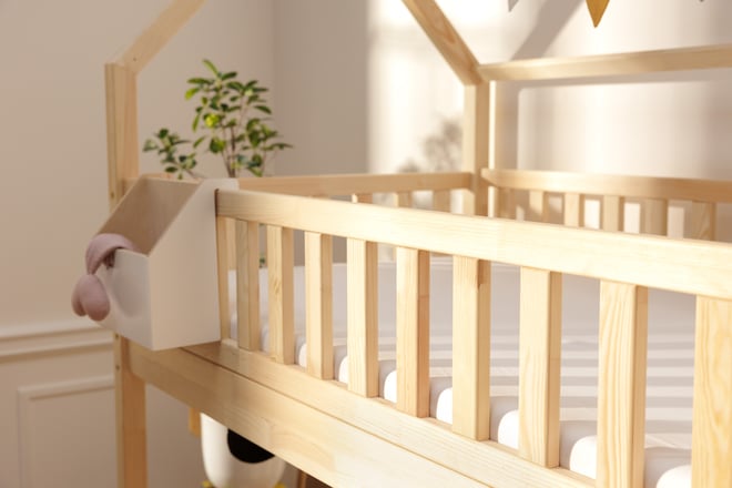 Bunk Bed L Premium 20cm 90x190cm