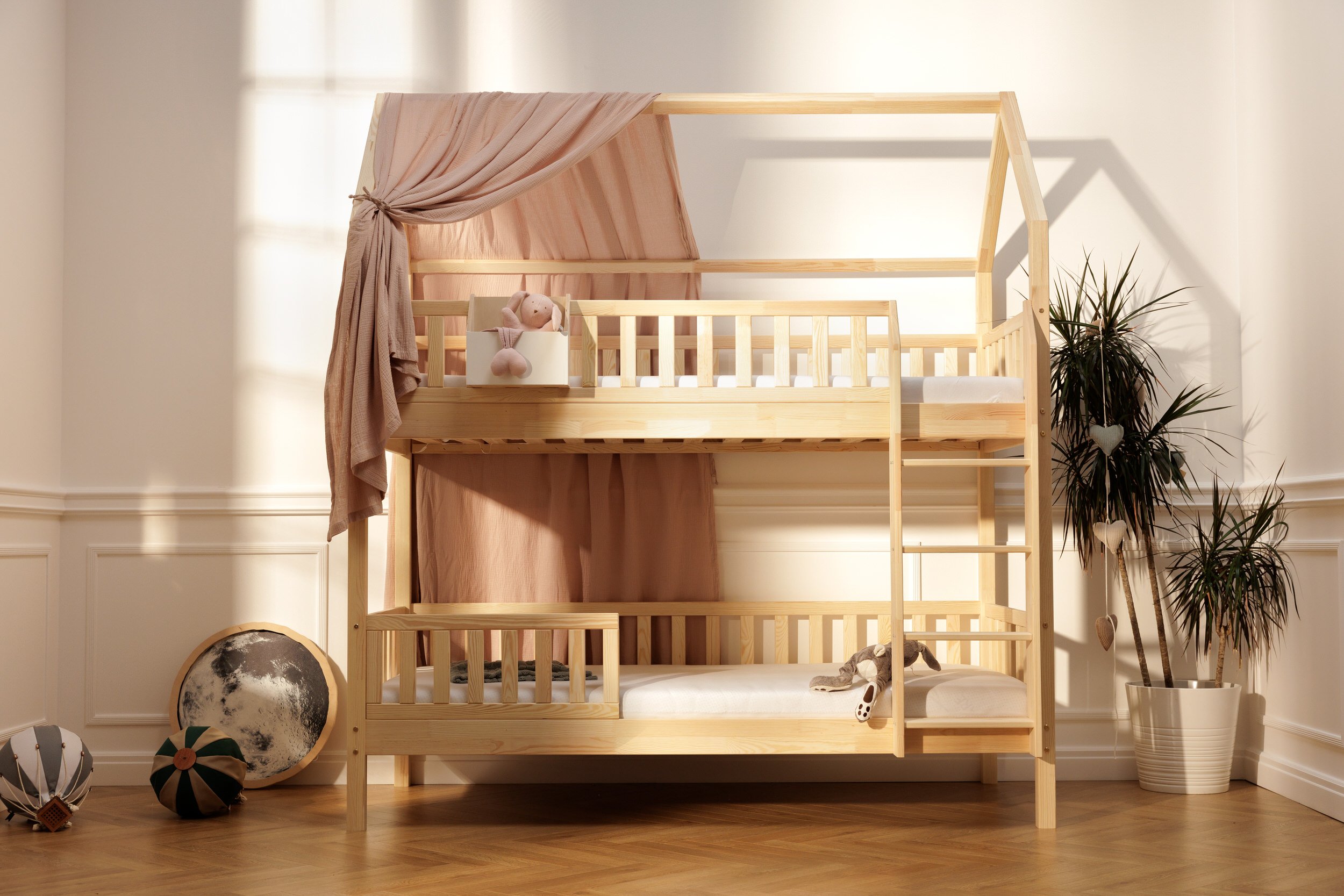 Cama Beliche L Premium 20cm 90x190cm Cama Beliche L Premium 20cm 90x190cm