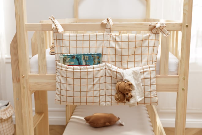 Vichy Bed Organiser