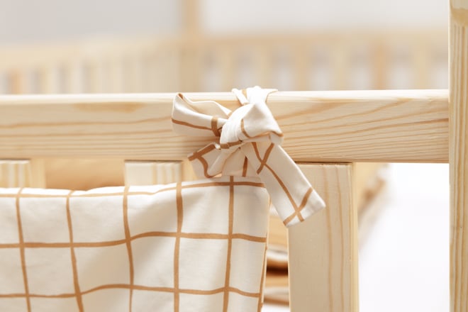 Vichy Bed Organiser