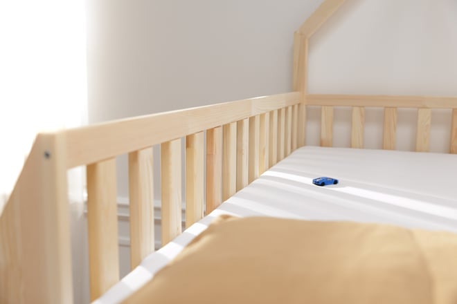 Bunk Bed L Premium 20cm 90x190cm