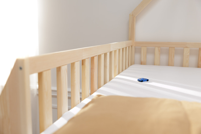 Etagenbett L Premium 20cm 90x190cm