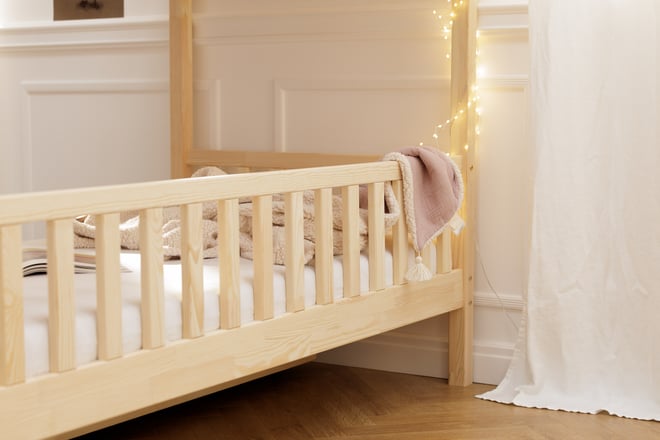 Bunk Bed L Premium 20cm 90x190cm