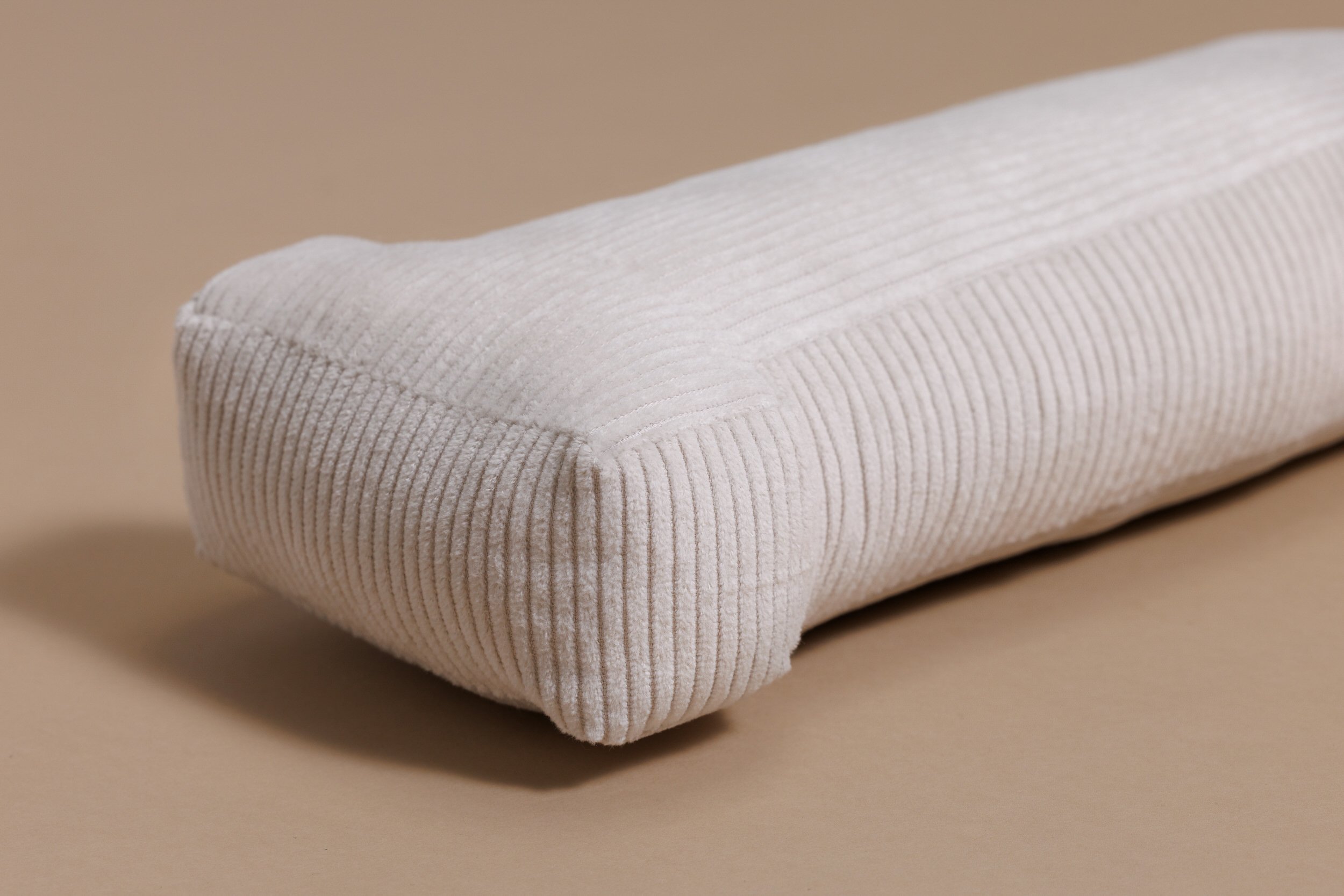 Letter Cushion I - Ecru Corduroy Letter Cushion I - Ecru Corduroy
