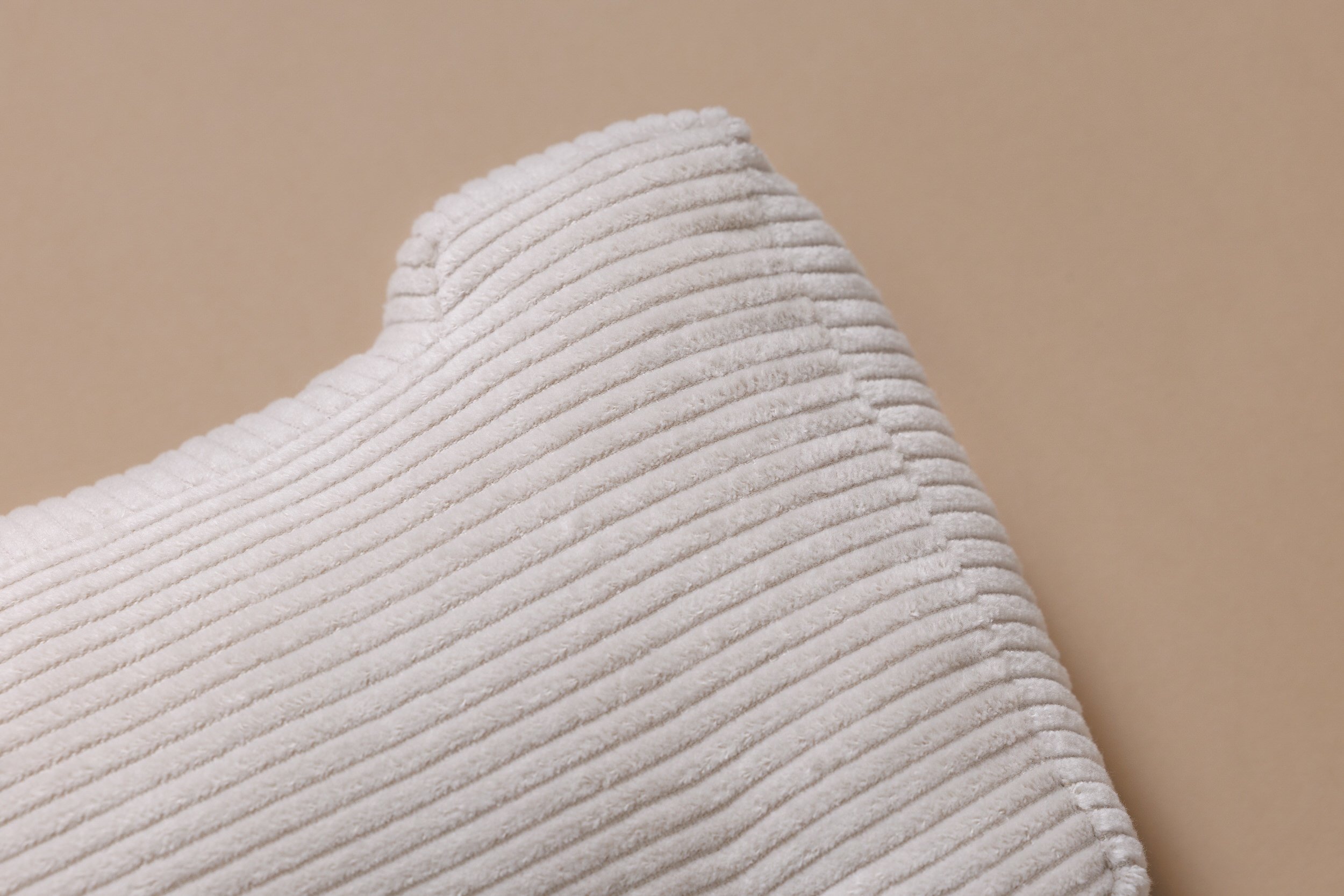 Letter Cushion I - Ecru Corduroy Letter Cushion I - Ecru Corduroy