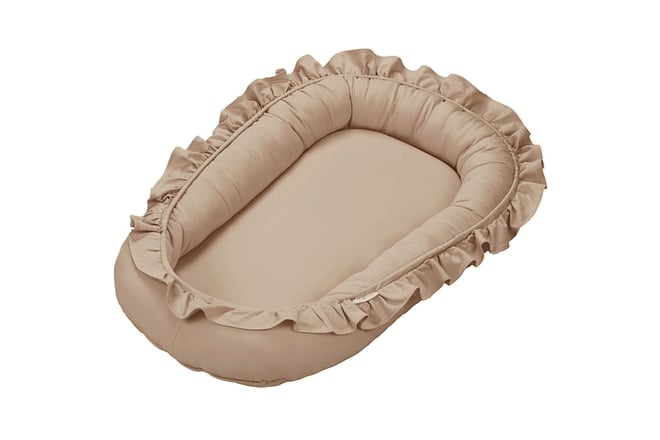 Basic Cappuccino Cocoon