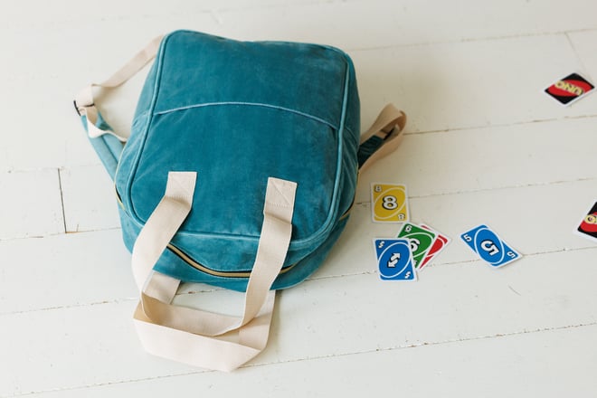 Sac à Dos Menthe