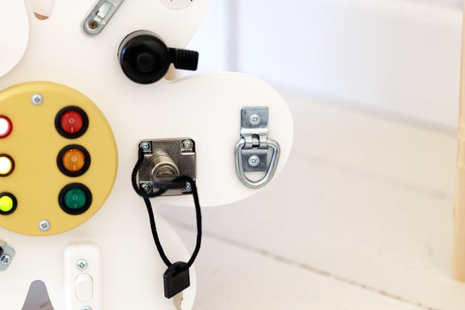 Quadro de Atividades Daisy Mini