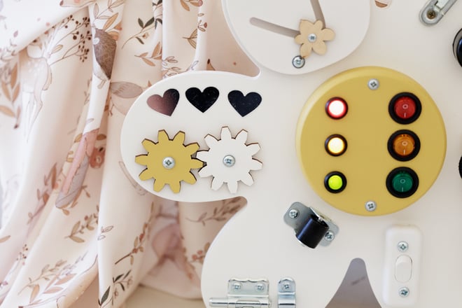 Daisy Mini Activity Board