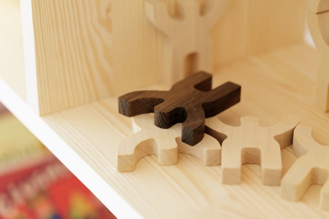 Mendel Sons - Gioco dell'equilibrio