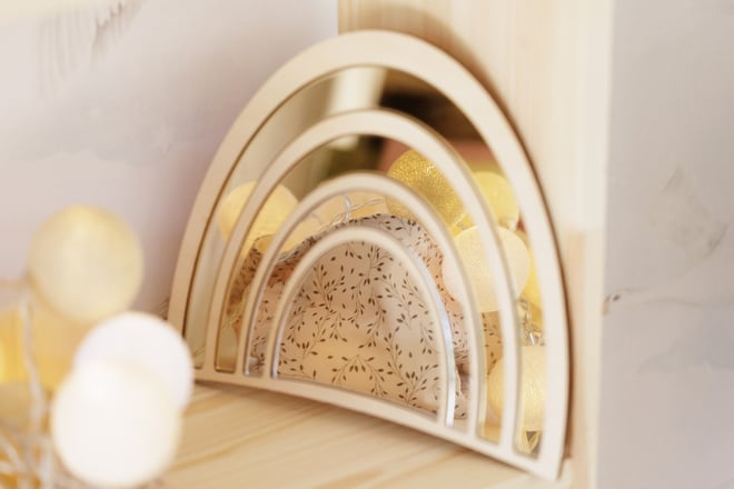 Panier de Toilette Herbs L
