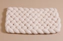 Geflochtene Matratze Boucle
