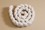 Contorno de Cama 4 cordas - Amêndoa