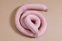 Rulo Protector de cama - Rosa Empolvado