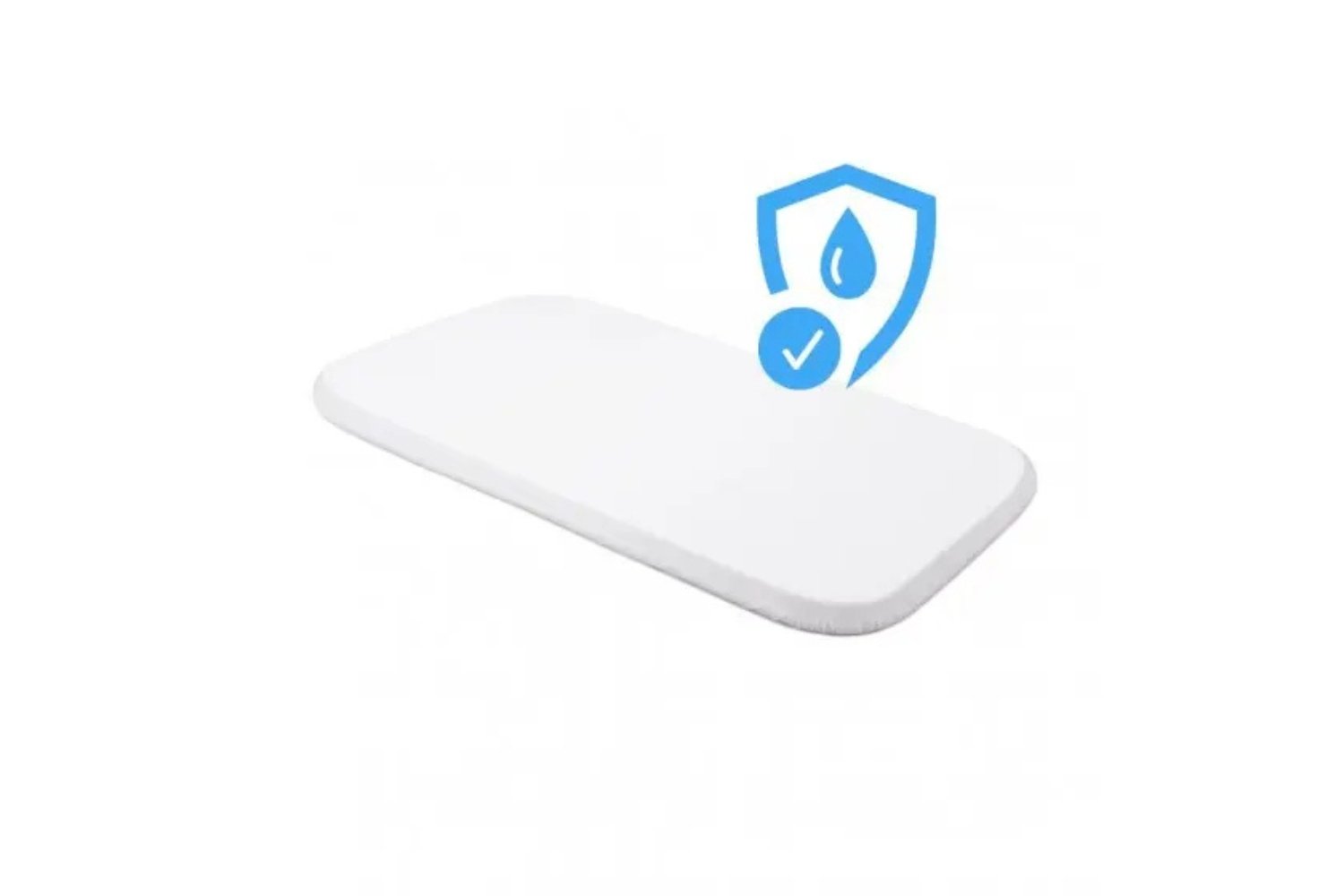 Rectangular Mattress 10cm for Rectangular Evolving Cradle Rectangular Mattress 10cm for Rectangular Evolving Cradle