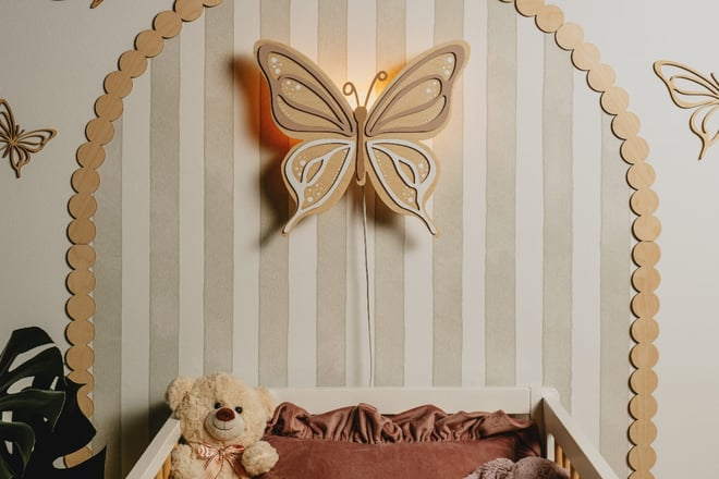 Lampe Pleine Lune - Naturel