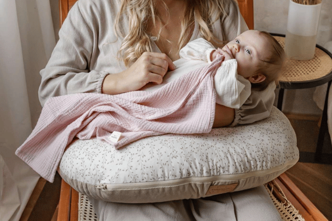 Happy Goose Nursing Pillow