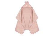 Beige MouseBath Cape