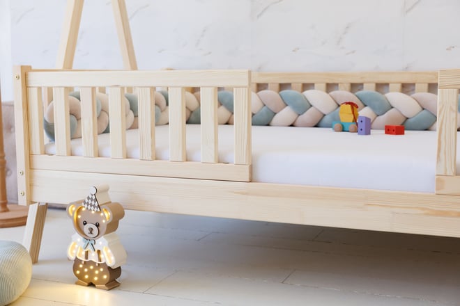 Lâmpada LED Theo o Urso Little Lights