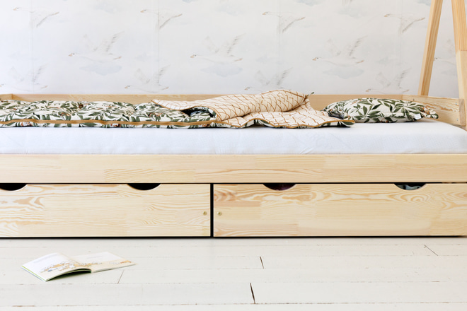 Postel Tipi W 90x190 cm