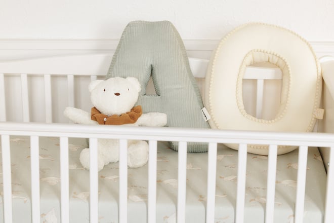 Dou Dou Bouclé Teddy Écru