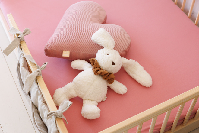 Dou Dou Bouclé Conejito Crudo