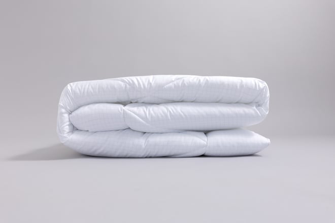 Couette Anti‑Stress en Fibre de Carbone 140x200