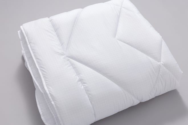 Couette Anti‑Stress en Fibre de Carbone 140x200