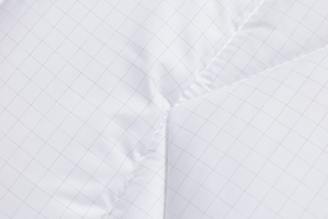 Couette Anti‑Stress en Fibre de Carbone 140x200