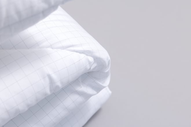 Couette Anti‑Stress en Fibre de Carbone 140x200
