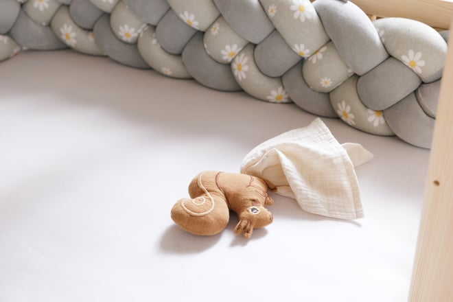 Doudou Petit Écureuil