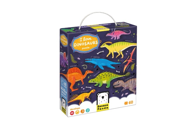 Puzzle Me encantan los unicornios 4+