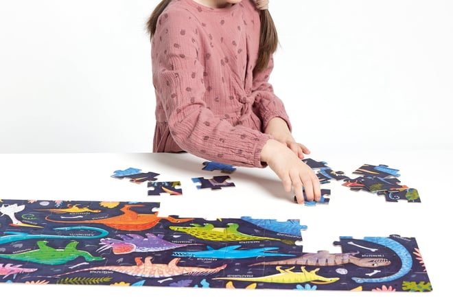 Puzzle Me encantan los unicornios 4+