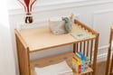 Herbs Toiletry Basket S