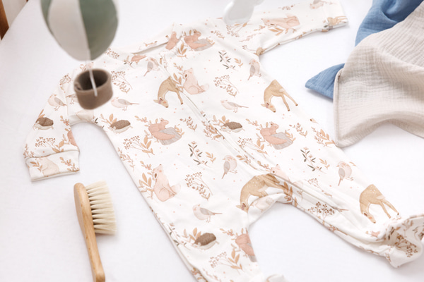 Pijama Forest Friends