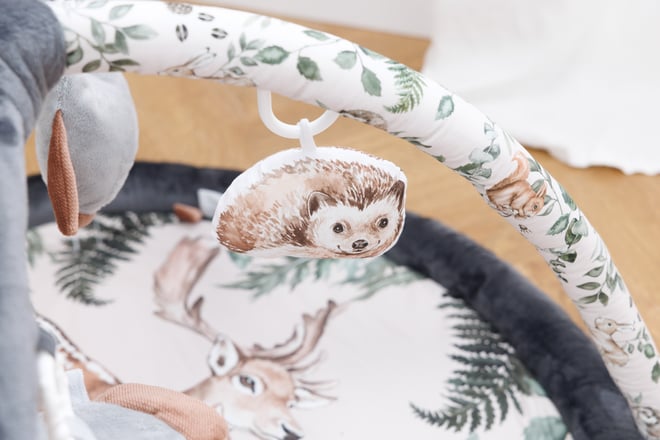 Spieldecke Animal Garden